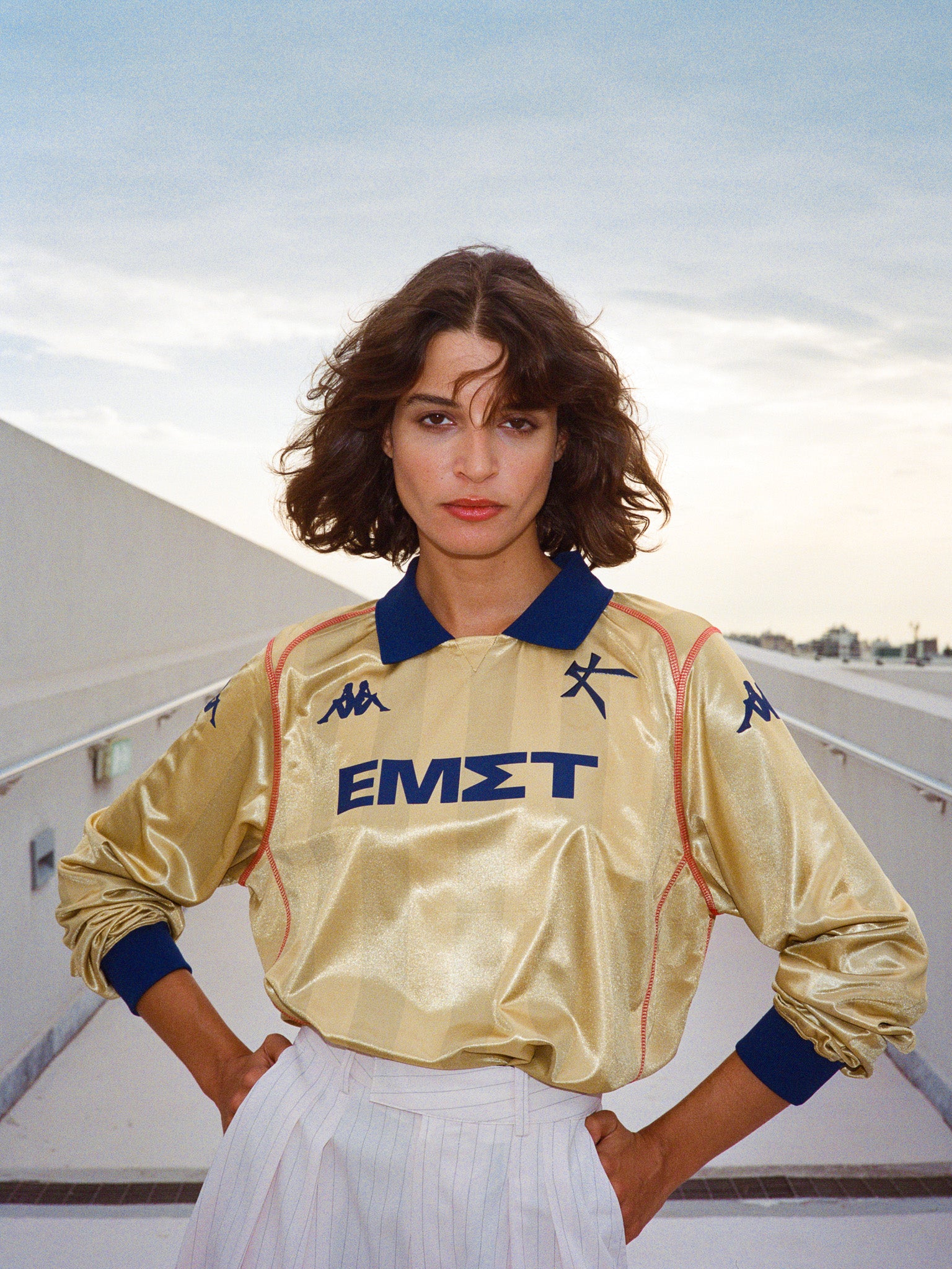 23/24 AKFC Third Shirt — Long-Sleeved
