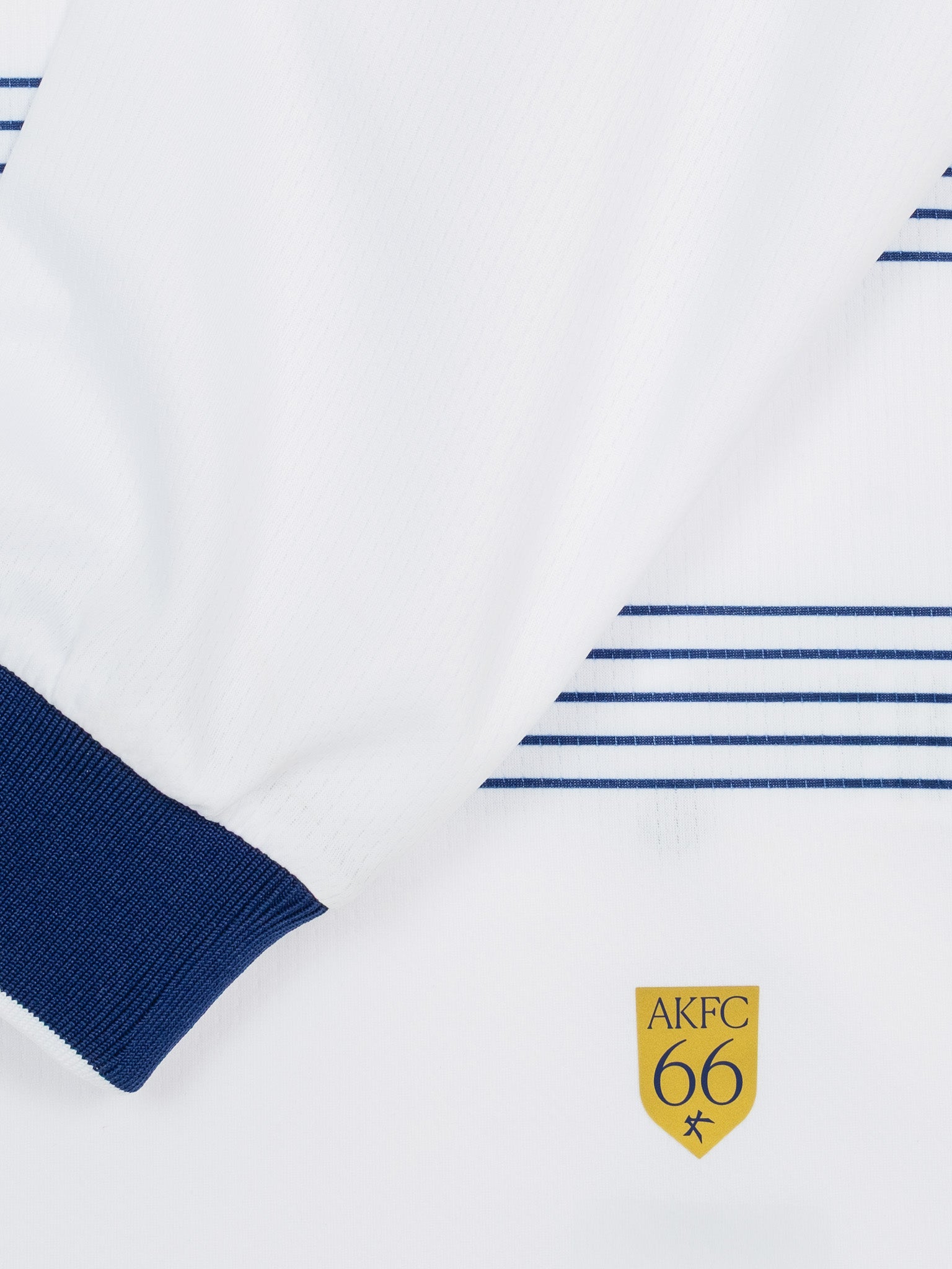 26/27 AKFC Away Shirt — Long-Sleeved