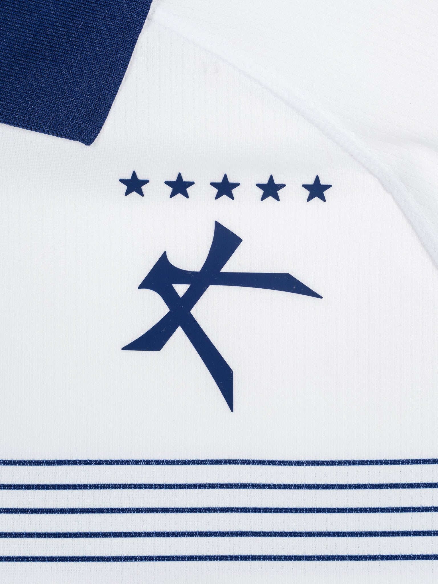 26/27 AKFC Away Shirt — Short-Sleeved