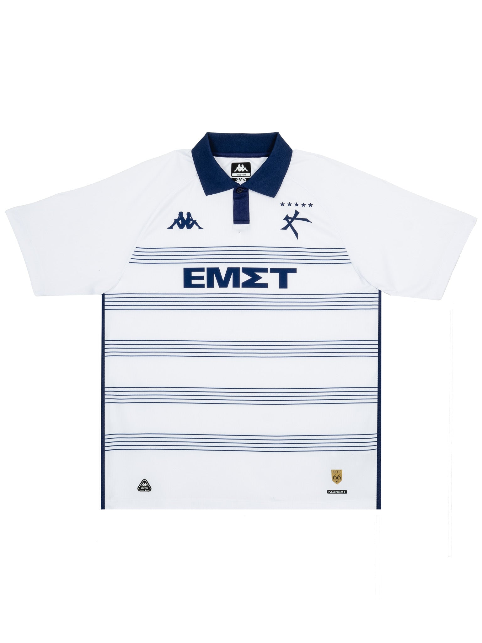 26/27 AKFC Away Shirt — Short-Sleeved