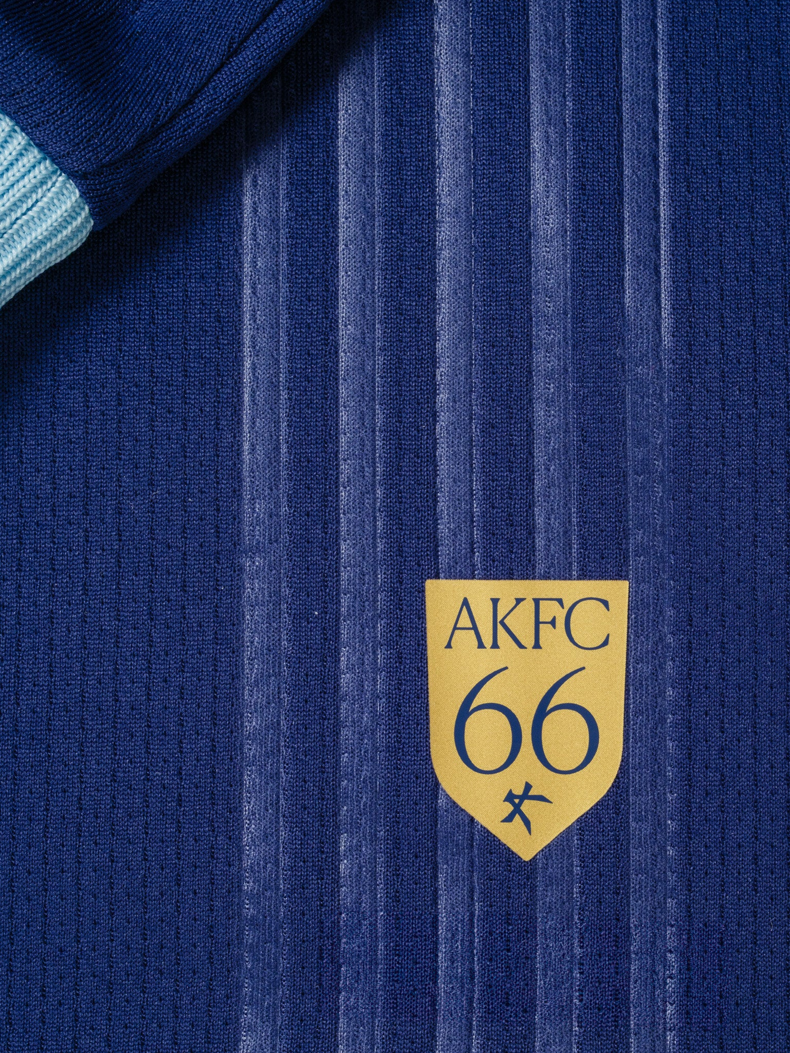 26/27 AKFC Home Shirt — Long-Sleeved