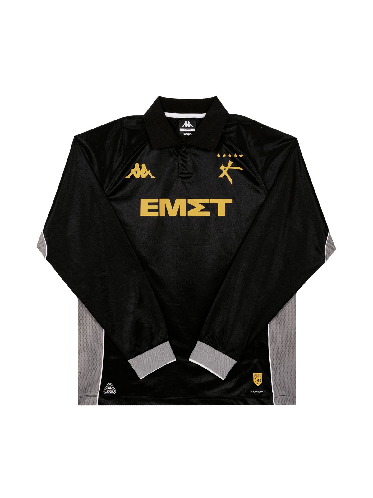 26/27 AKFC Third Shirt — Long-Sleeved