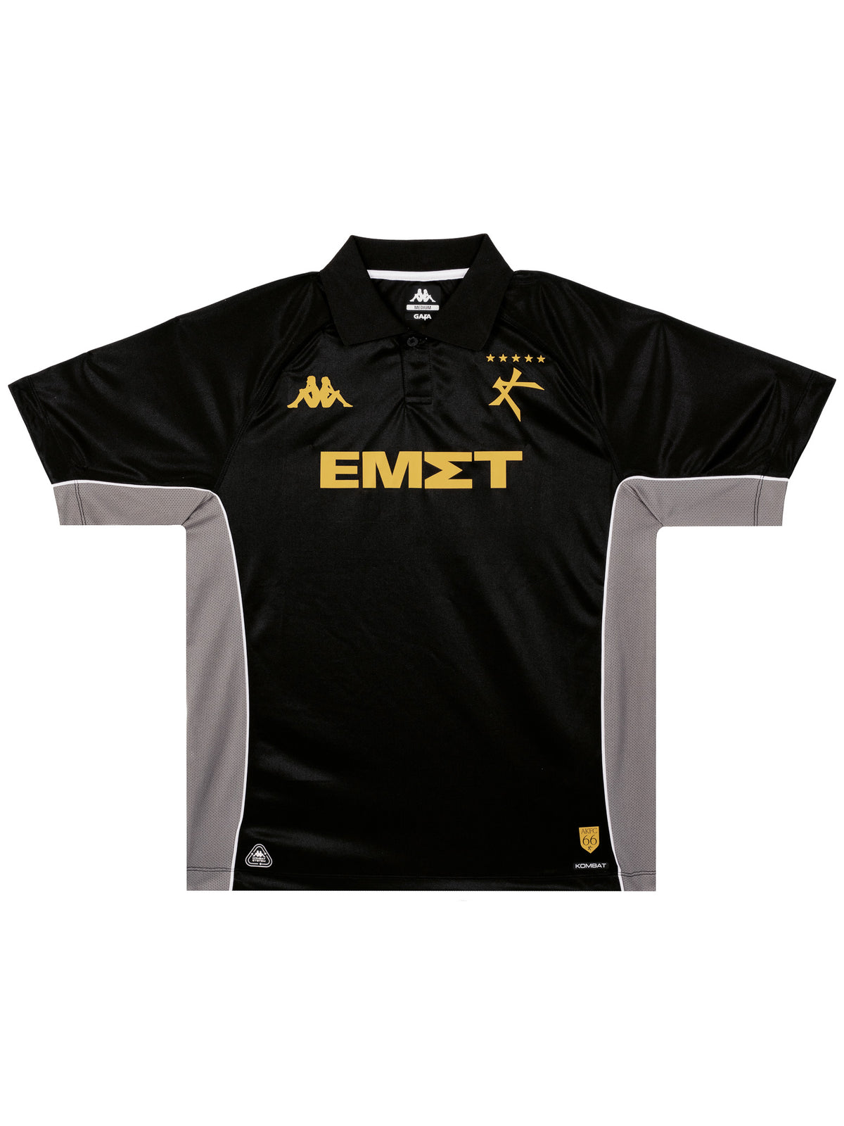 26/27 AKFC Third Shirt — Short-Sleeved