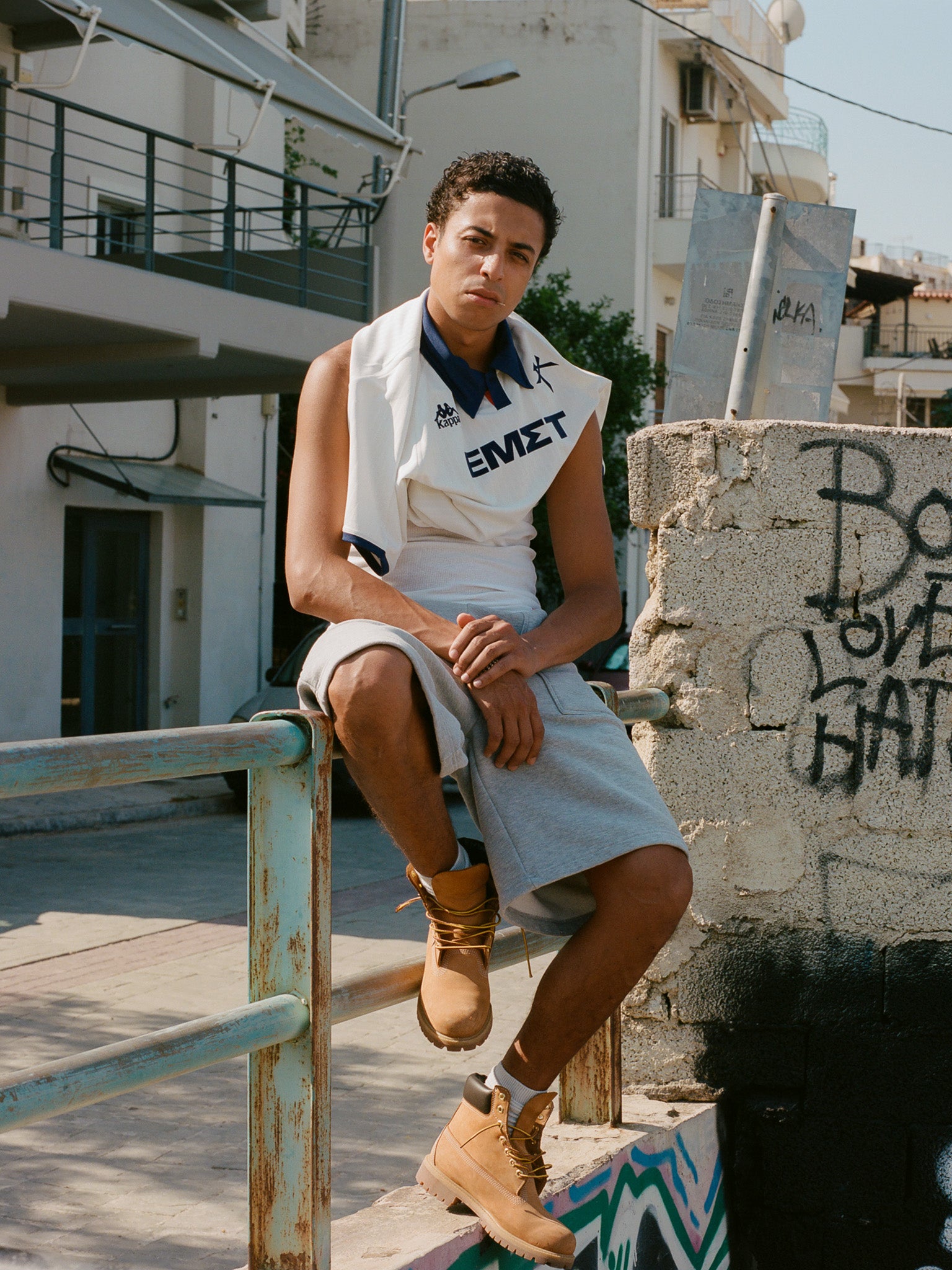 24/26 AKFC Away Shirt — Short-Sleeved