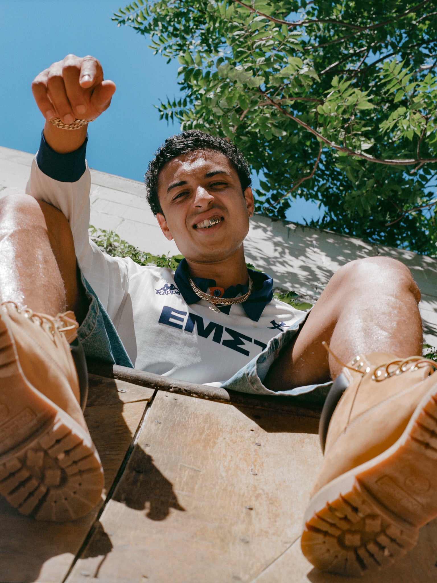 24/26 AKFC Away Shirt — Long-Sleeved