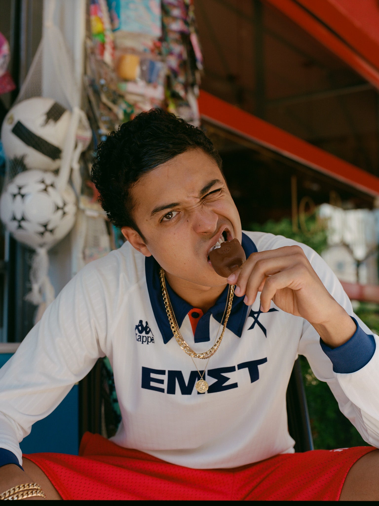 24/26 AKFC Away Shirt — Long-Sleeved