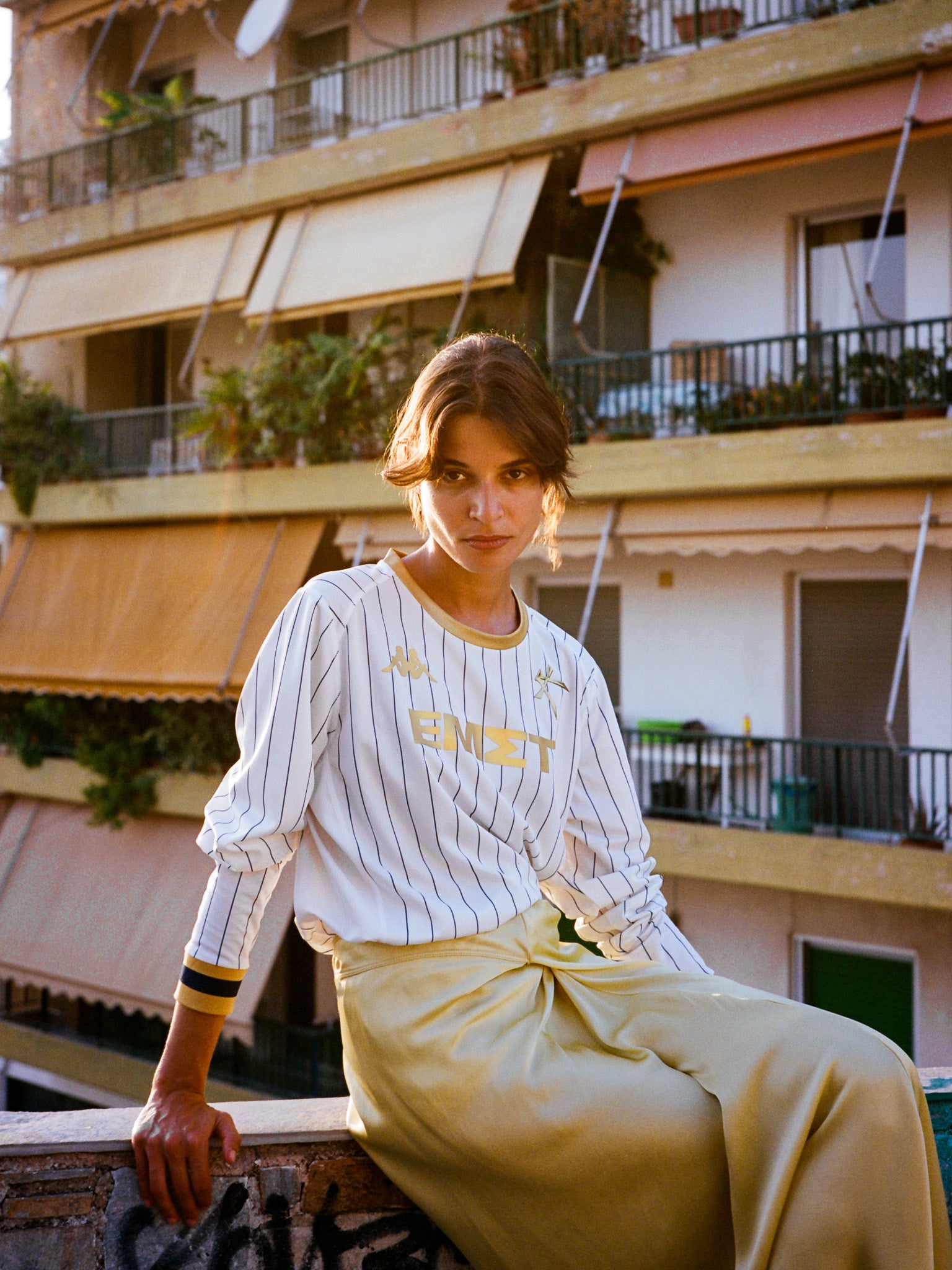 23/24 AKFC Away Shirt — Long-Sleeved