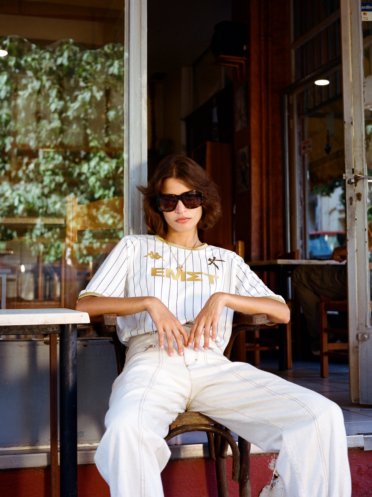 23/24 AKFC Away Shirt — Short-Sleeved