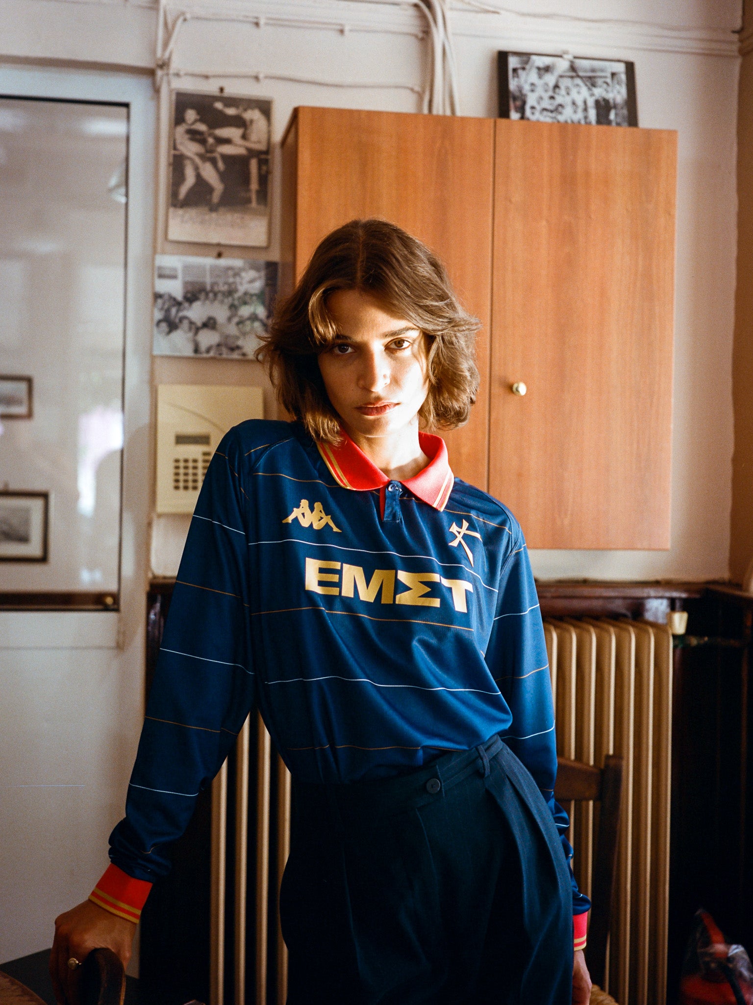 23/24 AKFC Home Shirt — Long-Sleeved – Bella Vista 1966