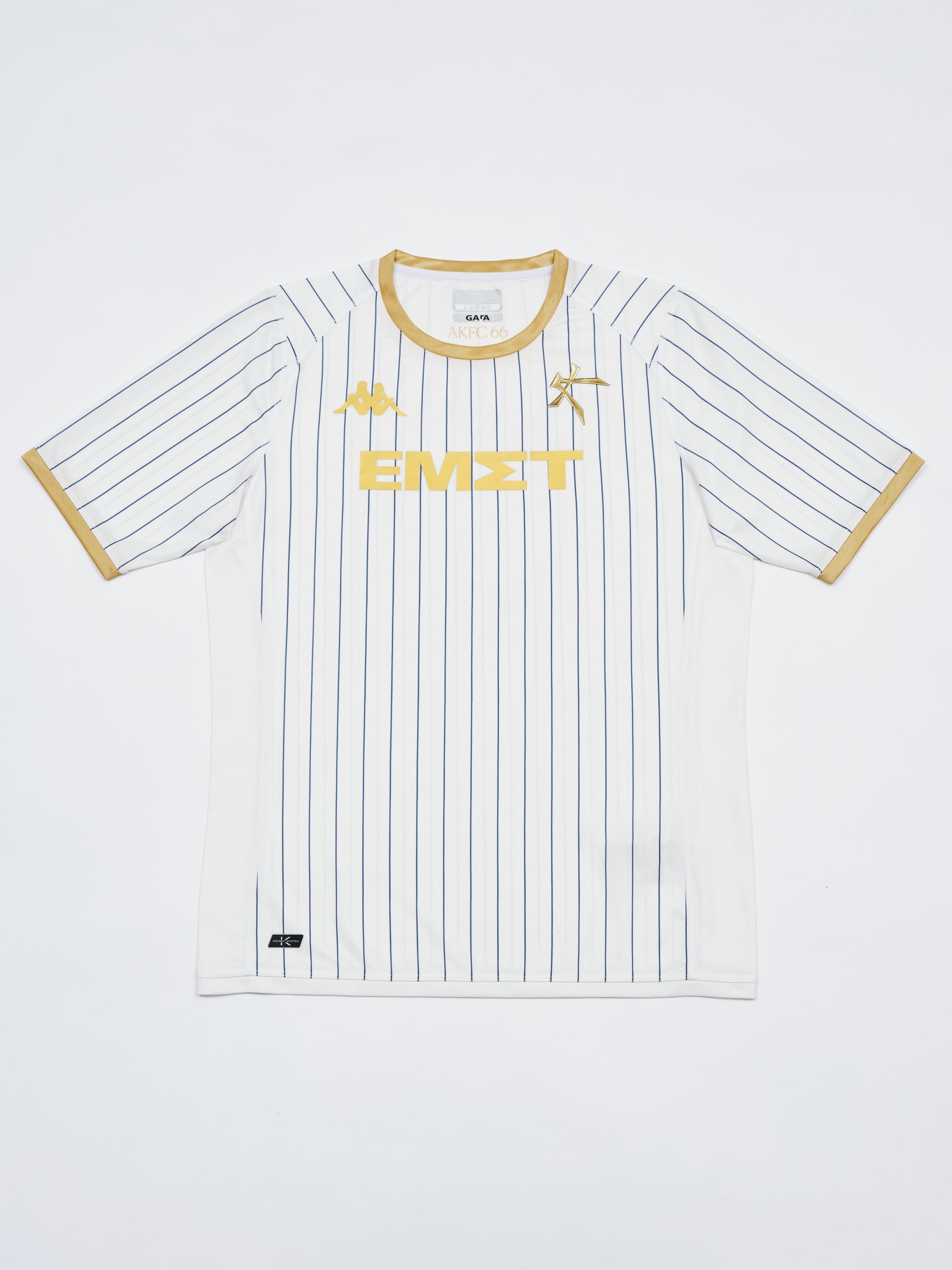 23/24 AKFC Away Shirt — Short-Sleeved