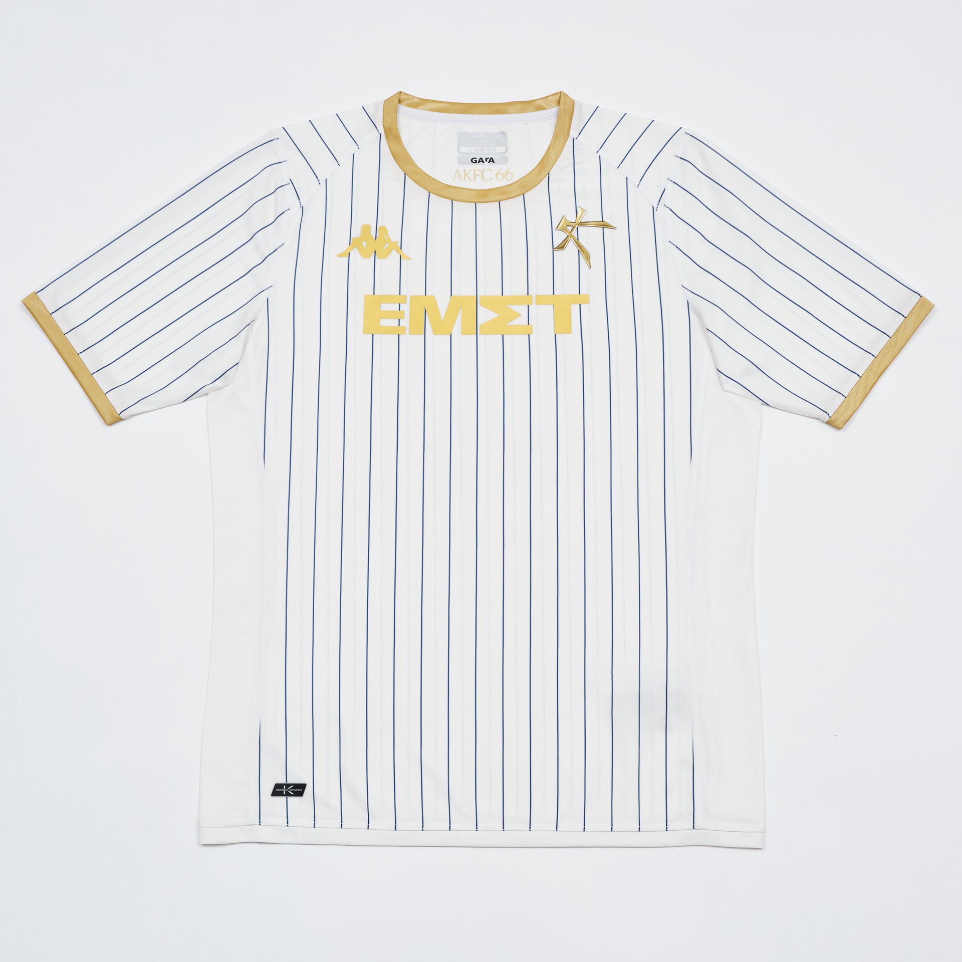 23/24 AKFC Away Shirt — Short-Sleeved