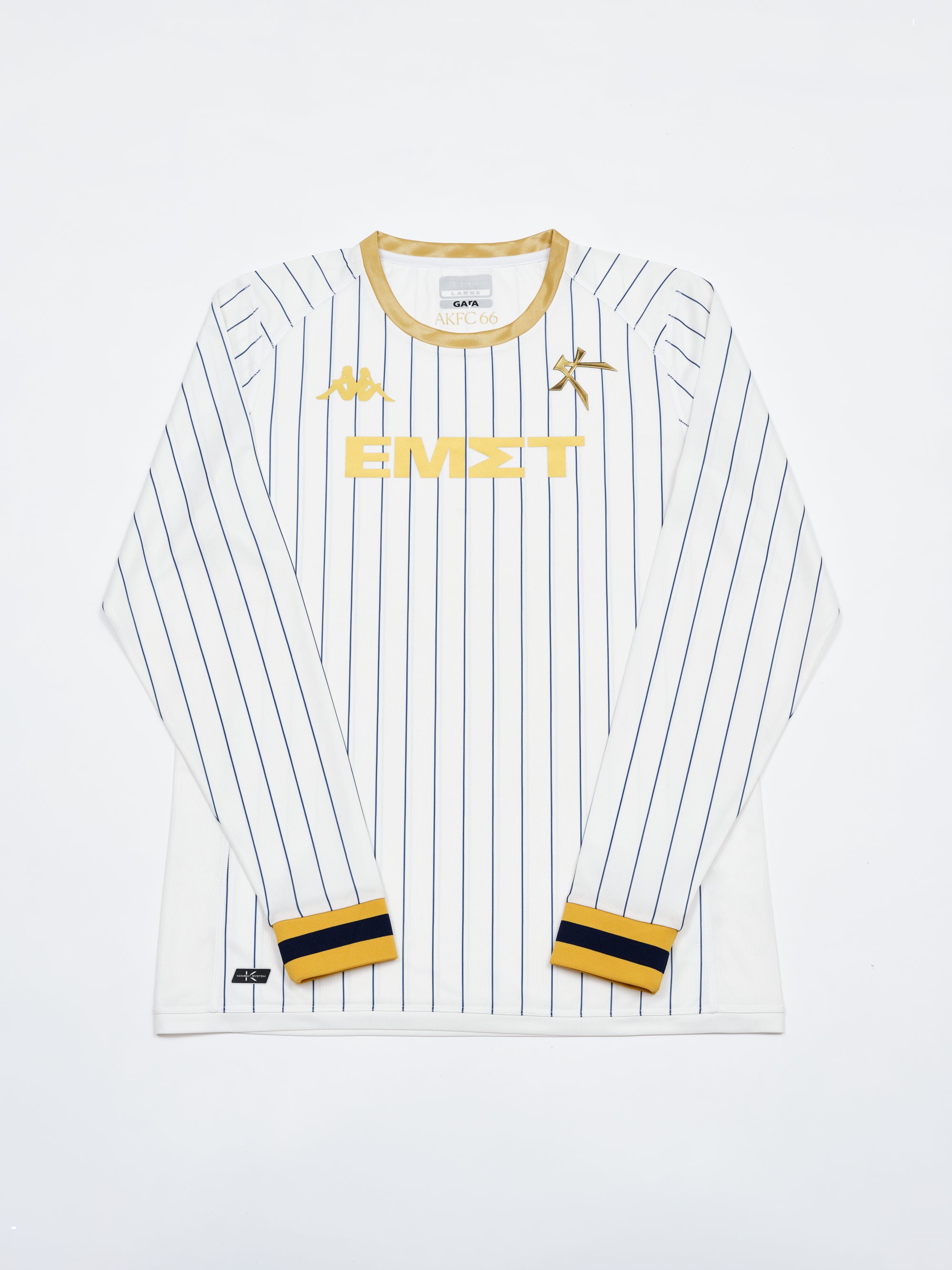 23/24 AKFC Away Shirt — Long-Sleeved – Bella Vista 1966