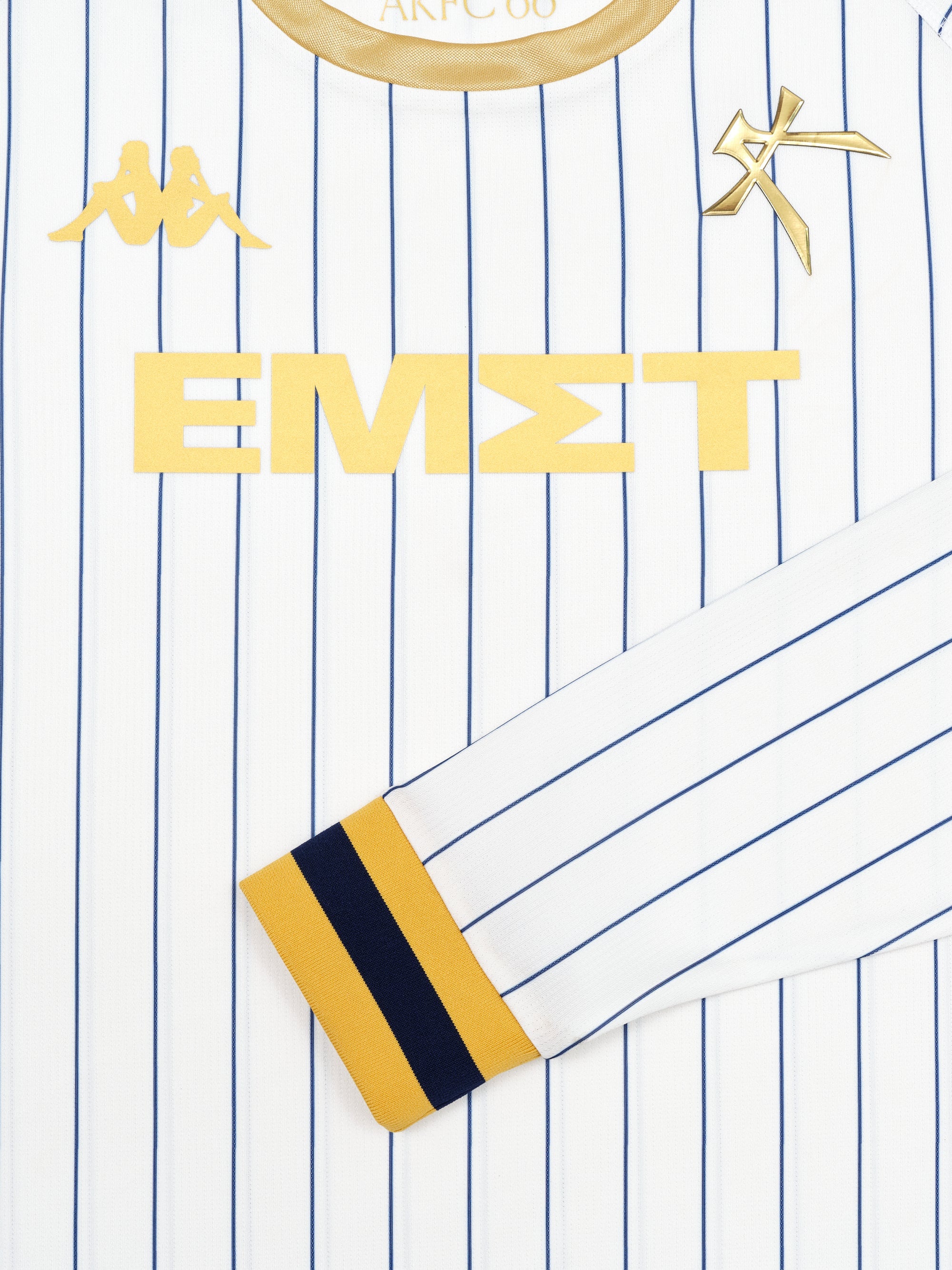 23/24 AKFC Away Shirt — Long-Sleeved – LA BELLA VISTA