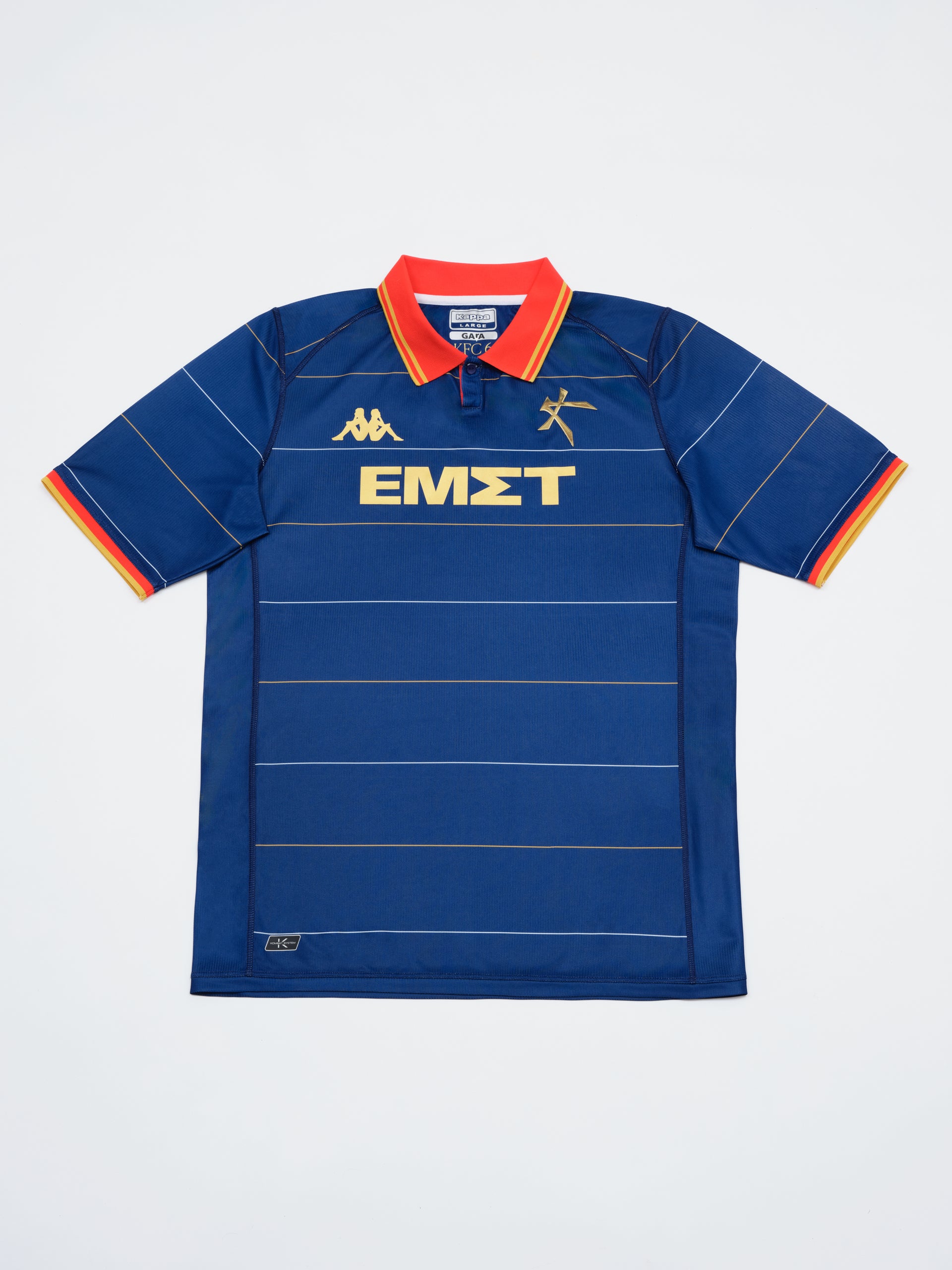 23/24 AKFC Home Shirt — Short-Sleeved