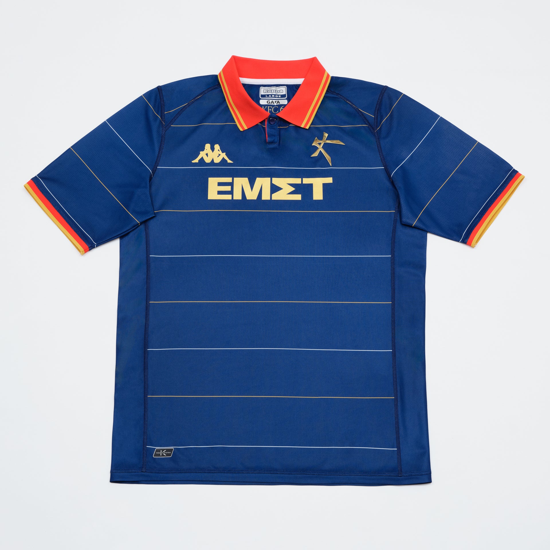 23/24 AKFC Home Shirt — Short-Sleeved