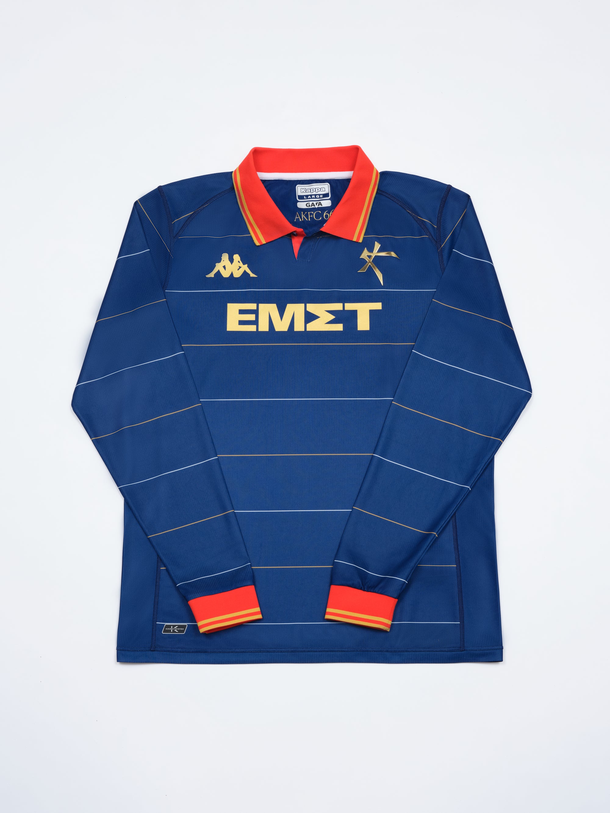 23/24 AKFC Home Shirt — Long-Sleeved – Bella Vista 1966