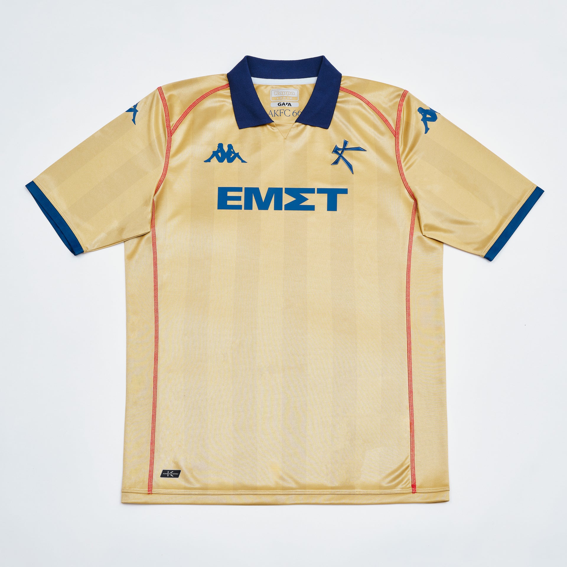 23/24 AKFC Third Shirt — Short-Sleeved