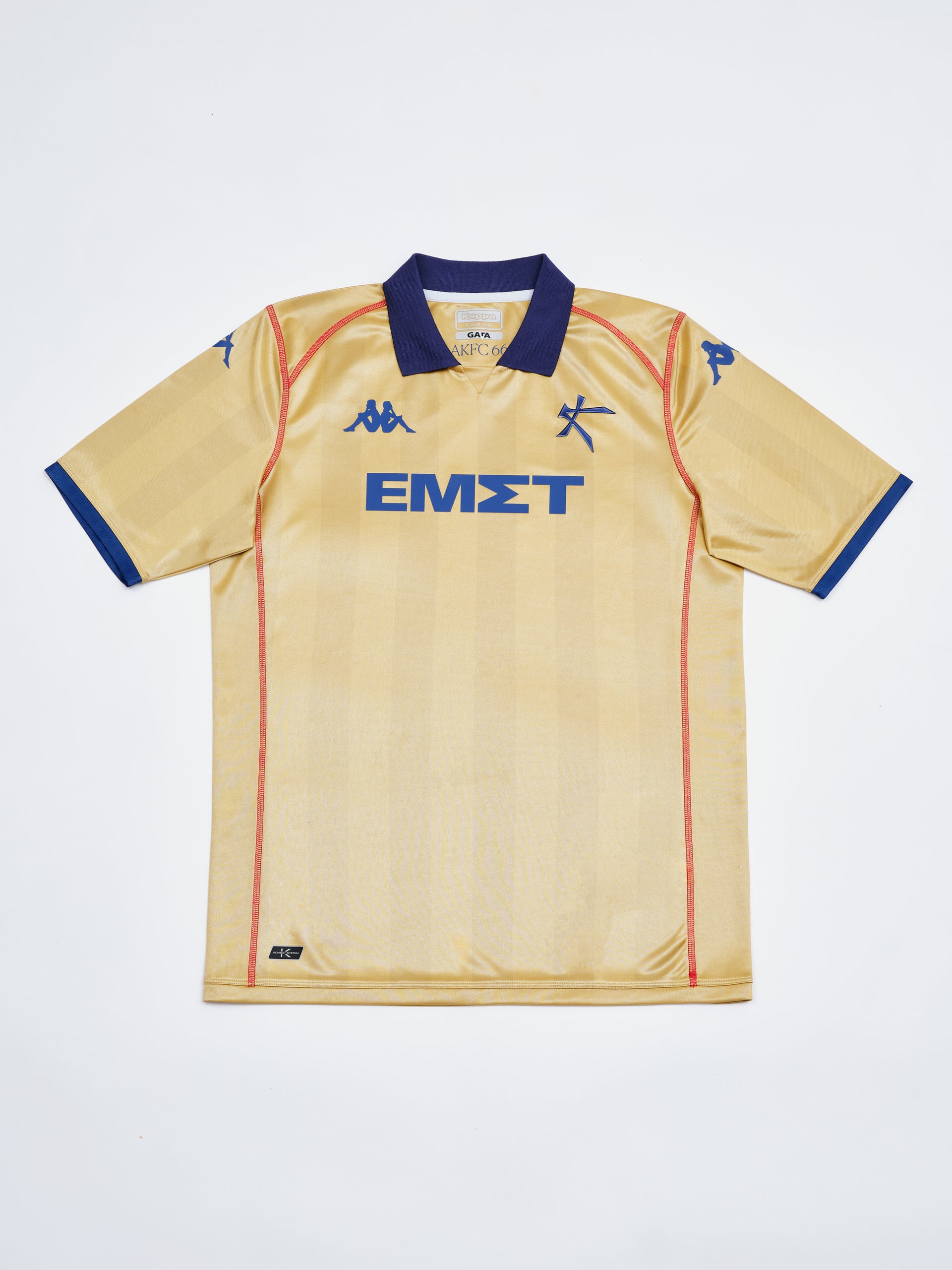 23/24 AKFC Third Shirt — Short-Sleeved