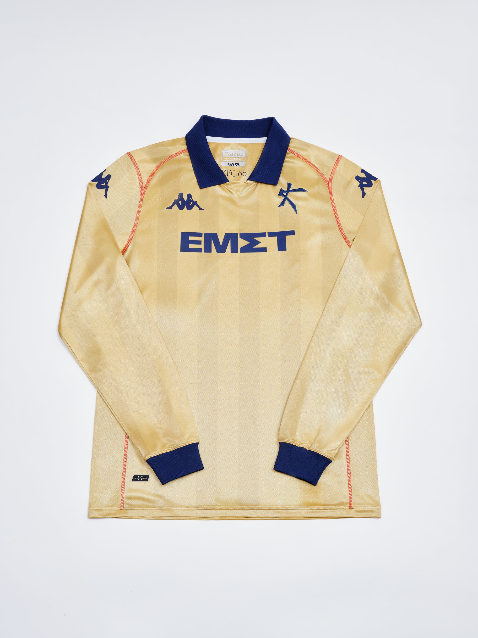 23/24 AKFC Third Shirt — Long-Sleeved – Bella Vista 1966