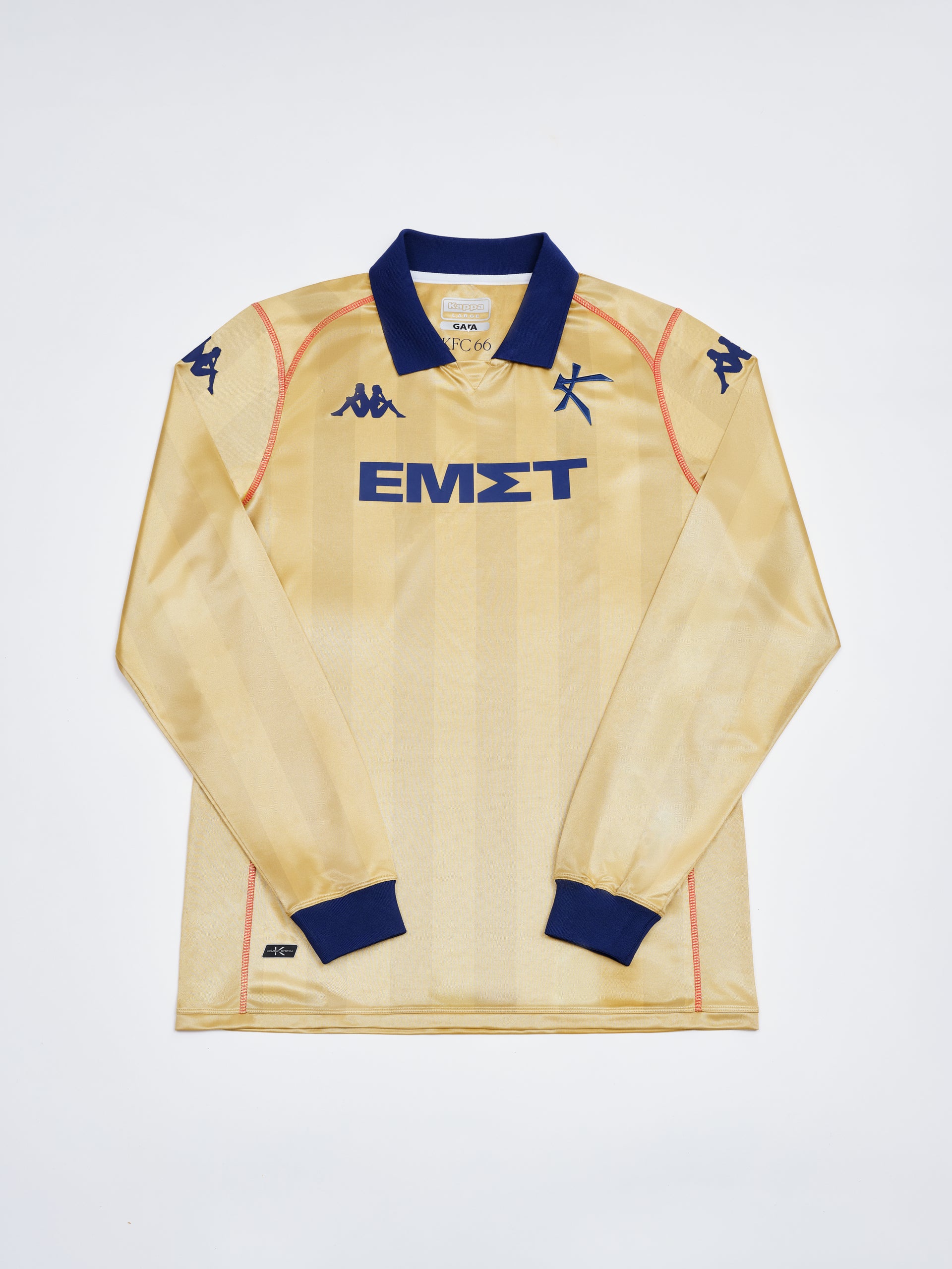 23/24 AKFC Third Shirt — Long-Sleeved
