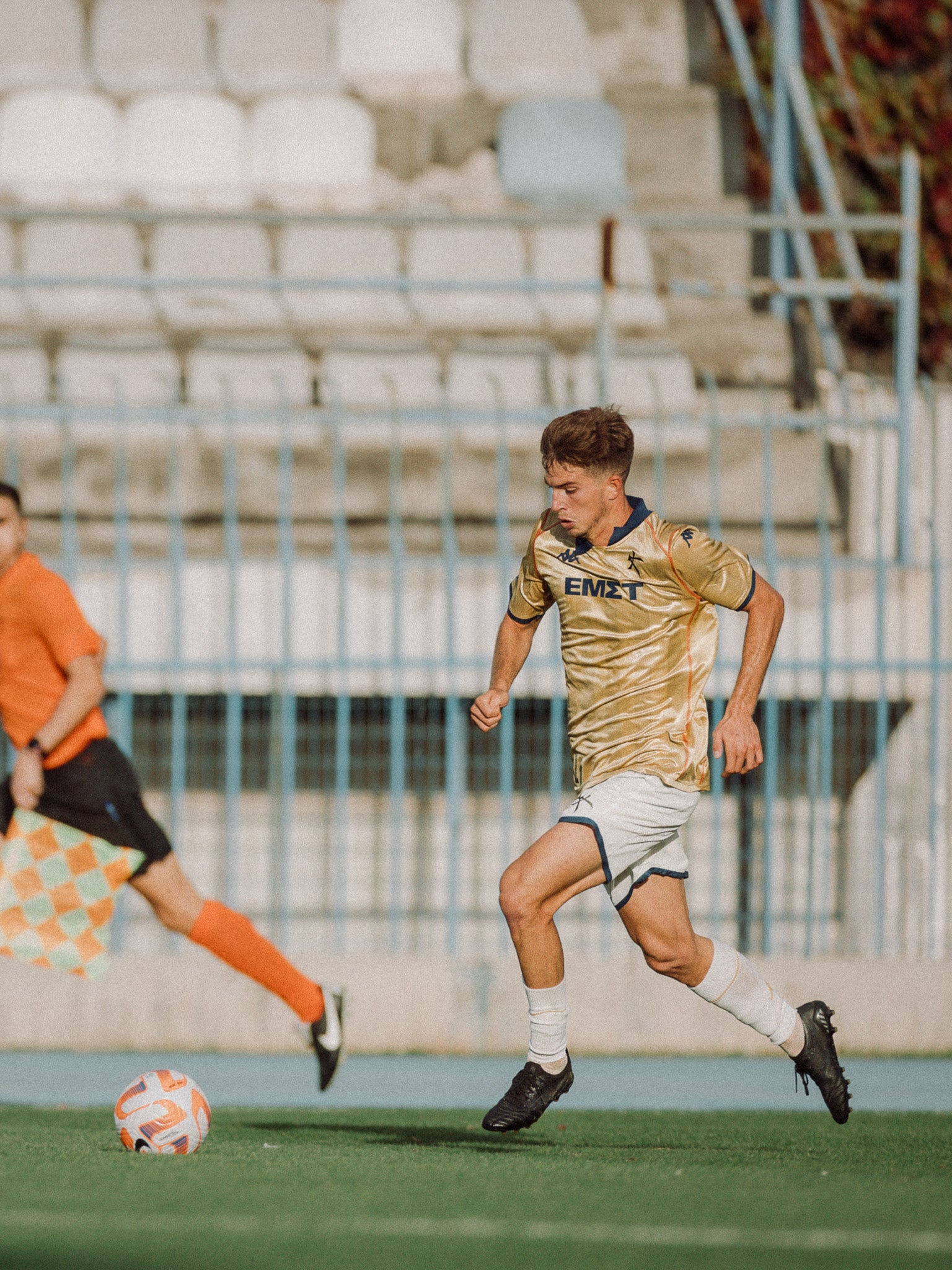 23/24 AKFC Third Shirt — Short-Sleeved