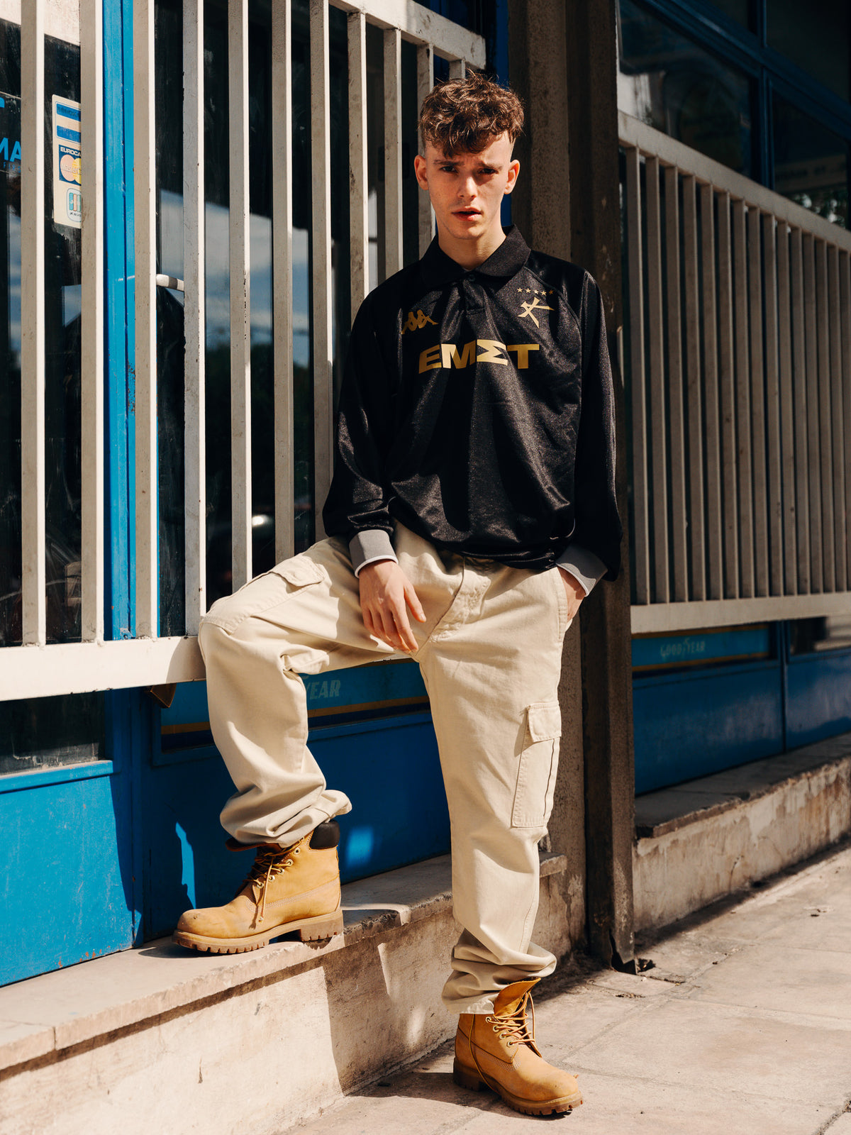 26/27 AKFC Third Shirt — Long-Sleeved