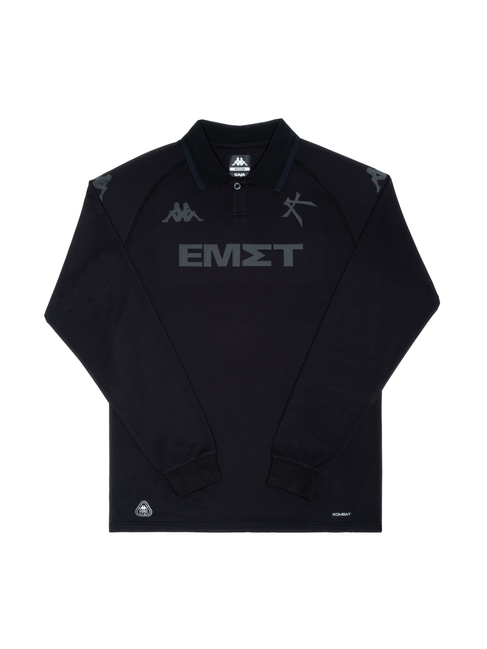 24/25 AKFC Third Shirt — Long-Sleeved