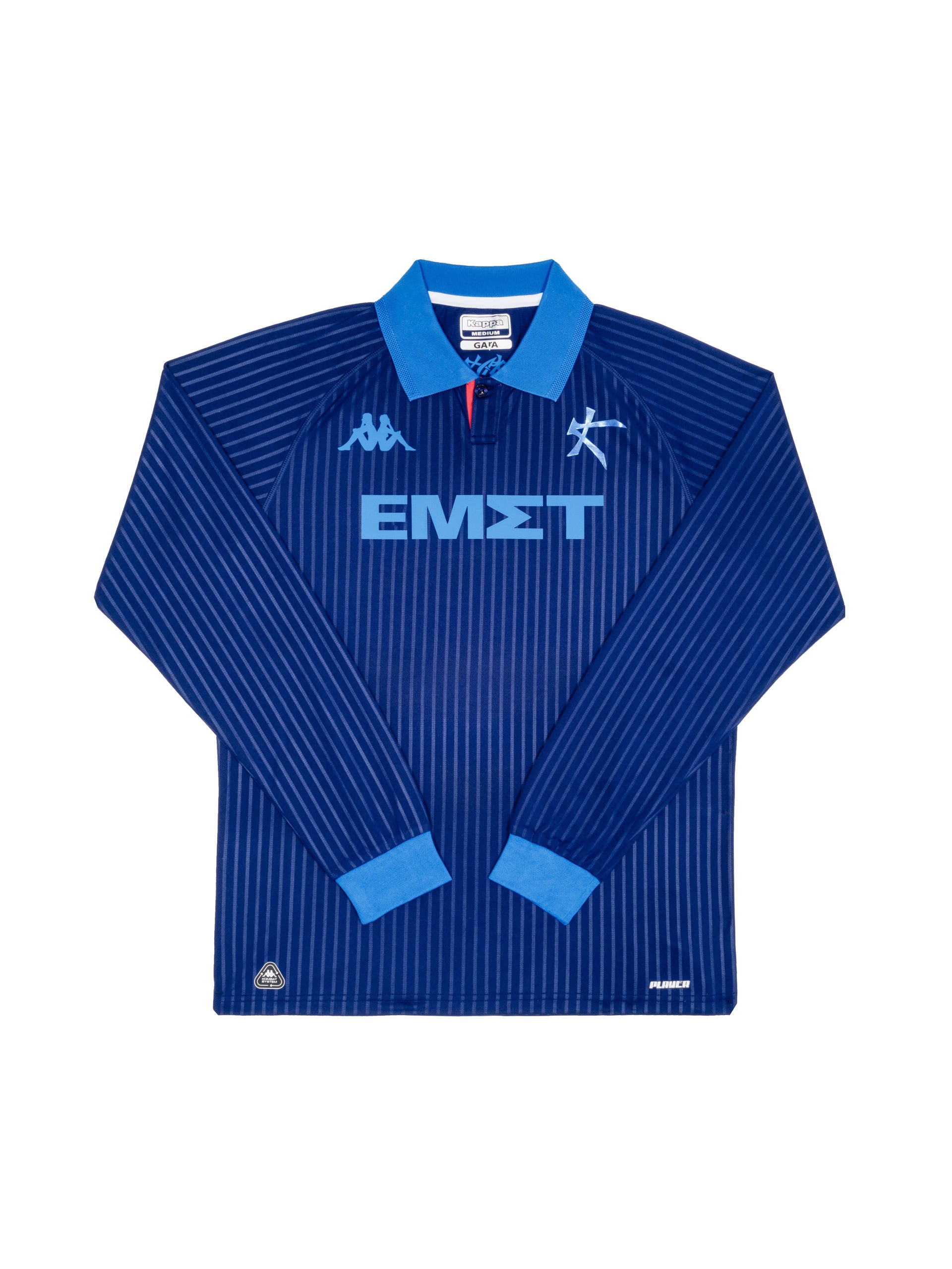 24/25 AKFC Home Shirt — Long-Sleeved