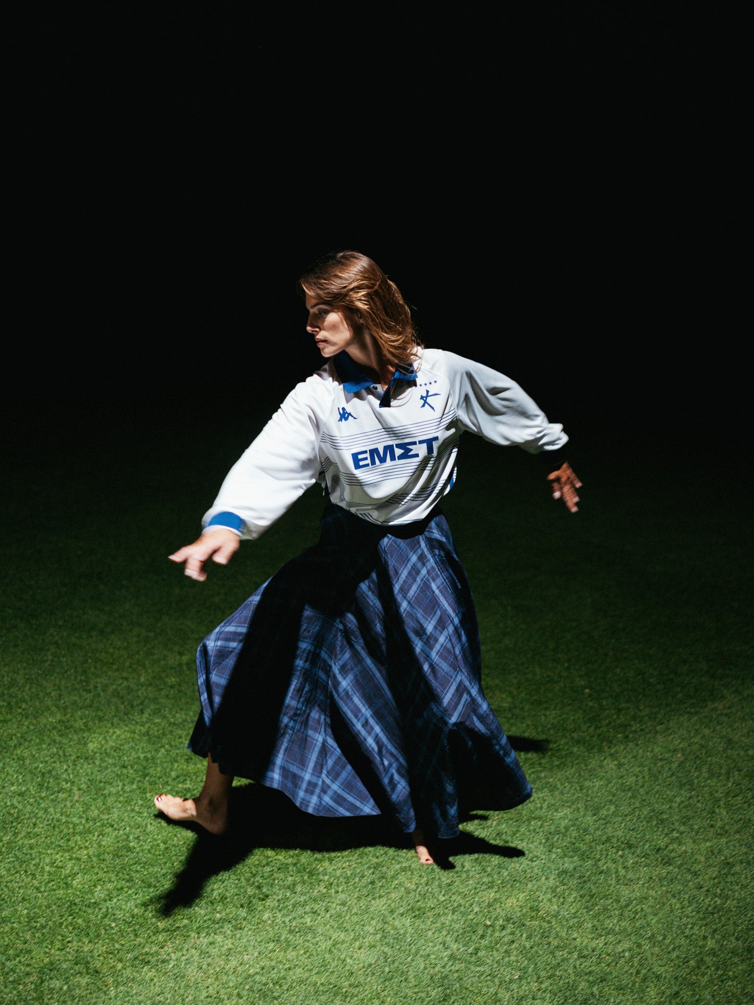 26/27 AKFC Away Shirt — Long-Sleeved
