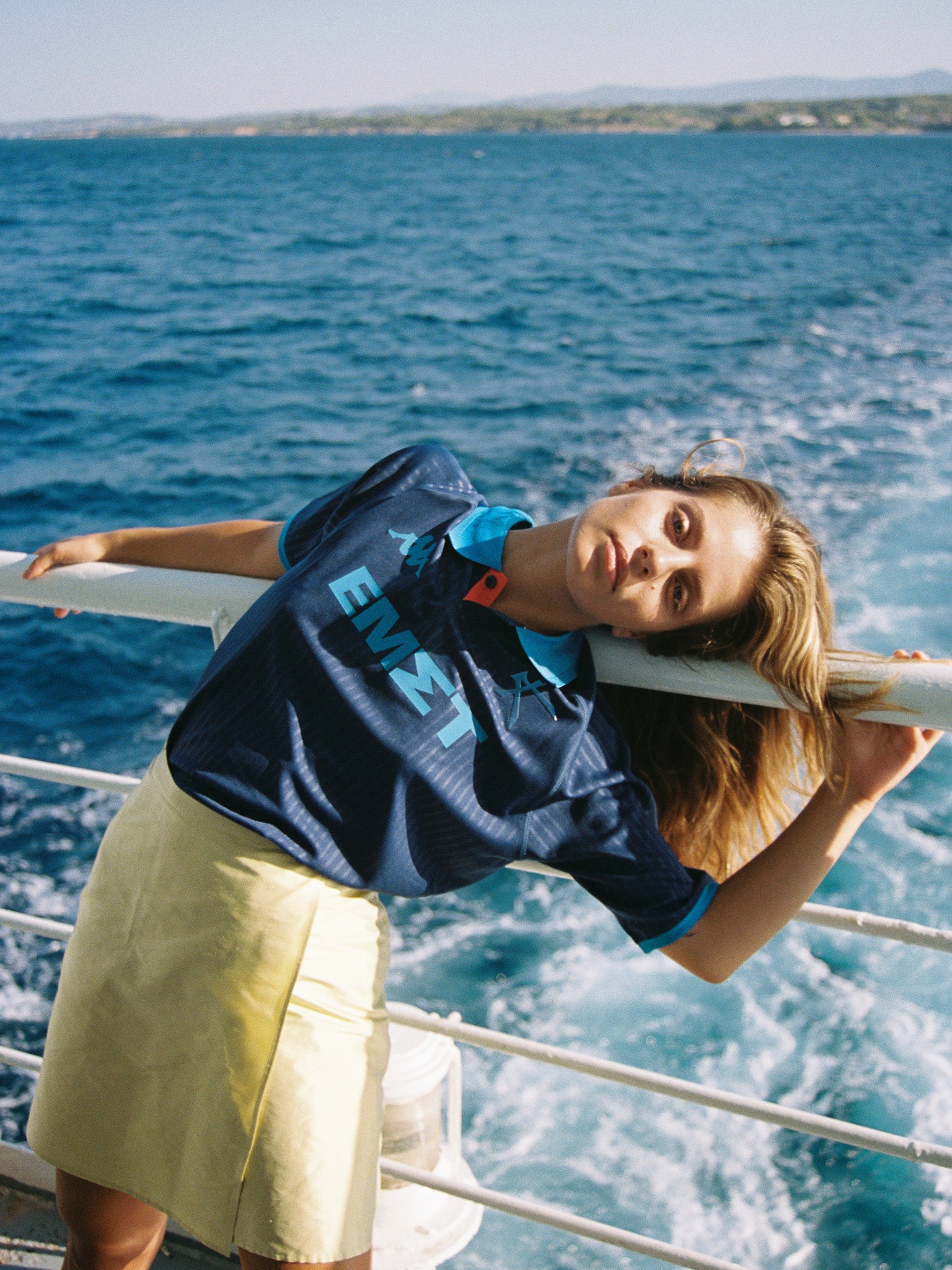 24/26 AKFC Home Shirt — Short-Sleeved